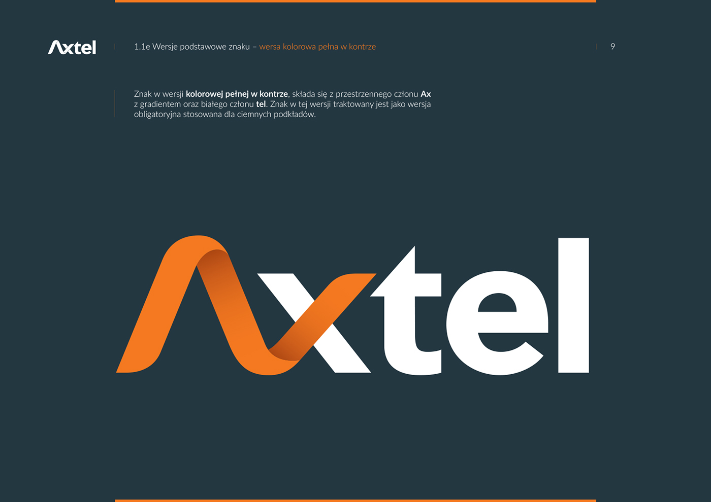 Axtel_Redesign on Behance
