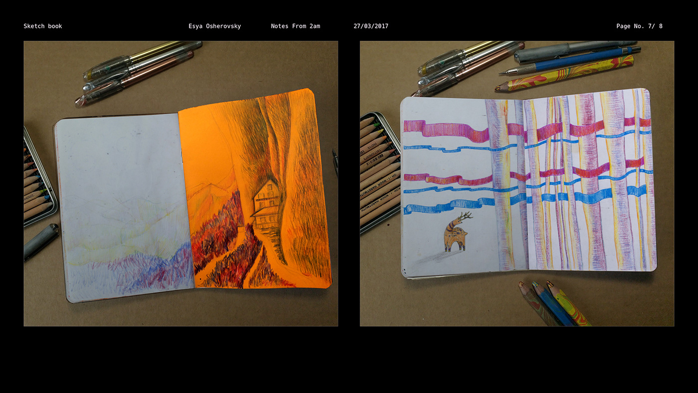 brooklyn art library collage Drawing  Landscape meditation portrait printmaking sketch texture surrealism