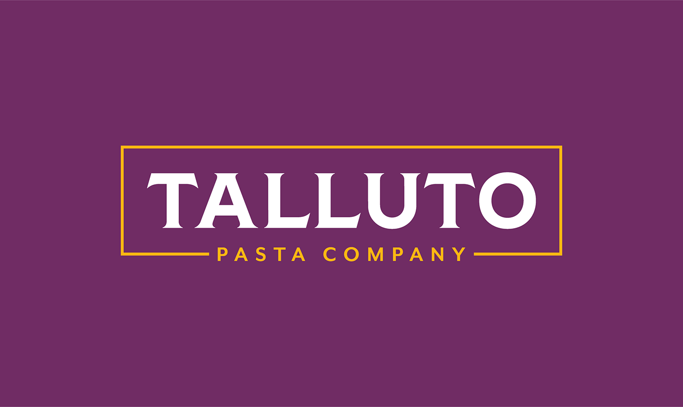 art direction  brand identity branding  graphic design  logo Pasta