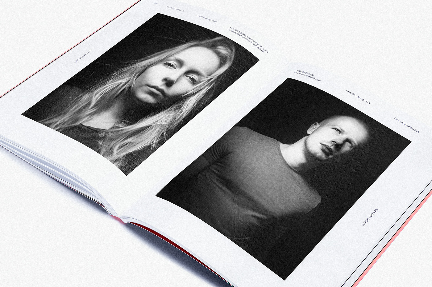 mome diploma DIPLOMA 2015 portrait yearbook