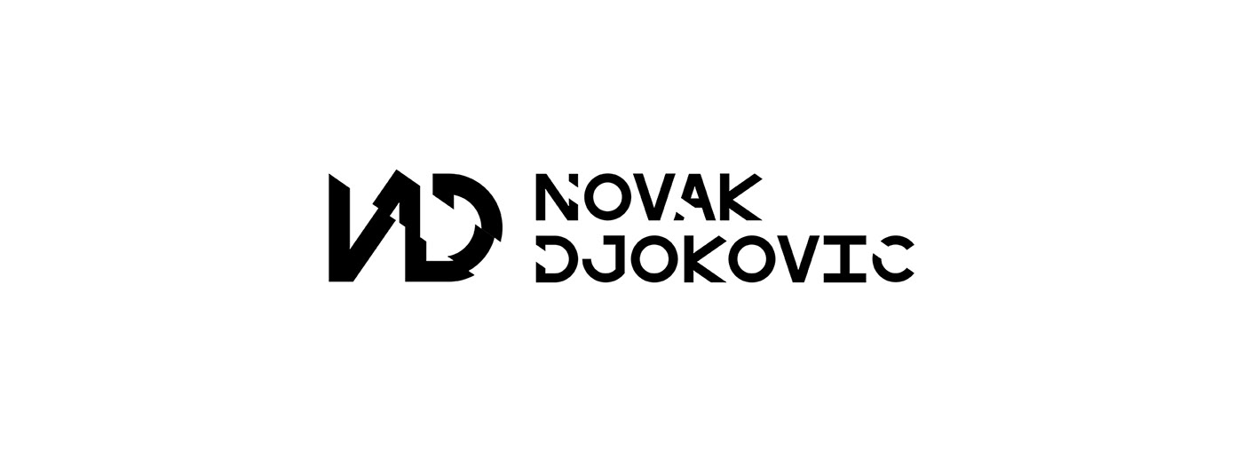 rebranding logo branding  typography   sport tennis motion video speed Typeface