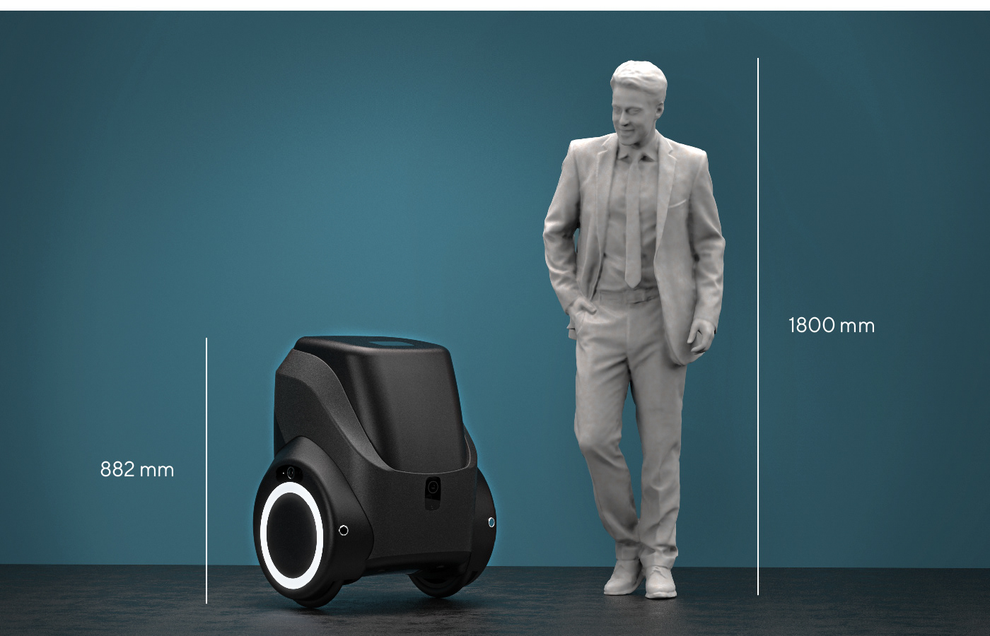 Autonomous concept design drone industrial design  portfolio product design  Render Technology ux