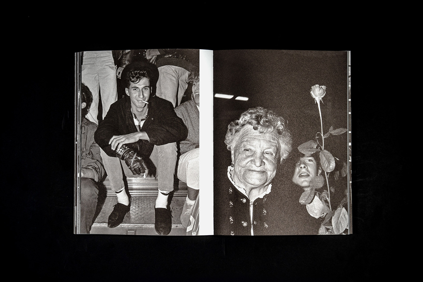 artbook independentpublishing München oktoberfest photobook Photography reallife slanted Slanted Publishers Wiesn