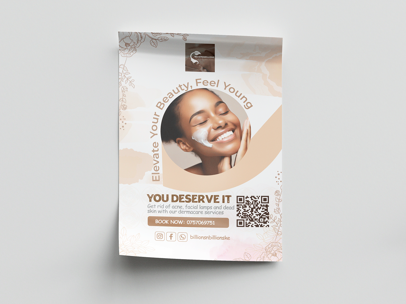 Mockup flyer mockup Poster Mockup identity brand identity marketing   designer post visual identity Brand Design