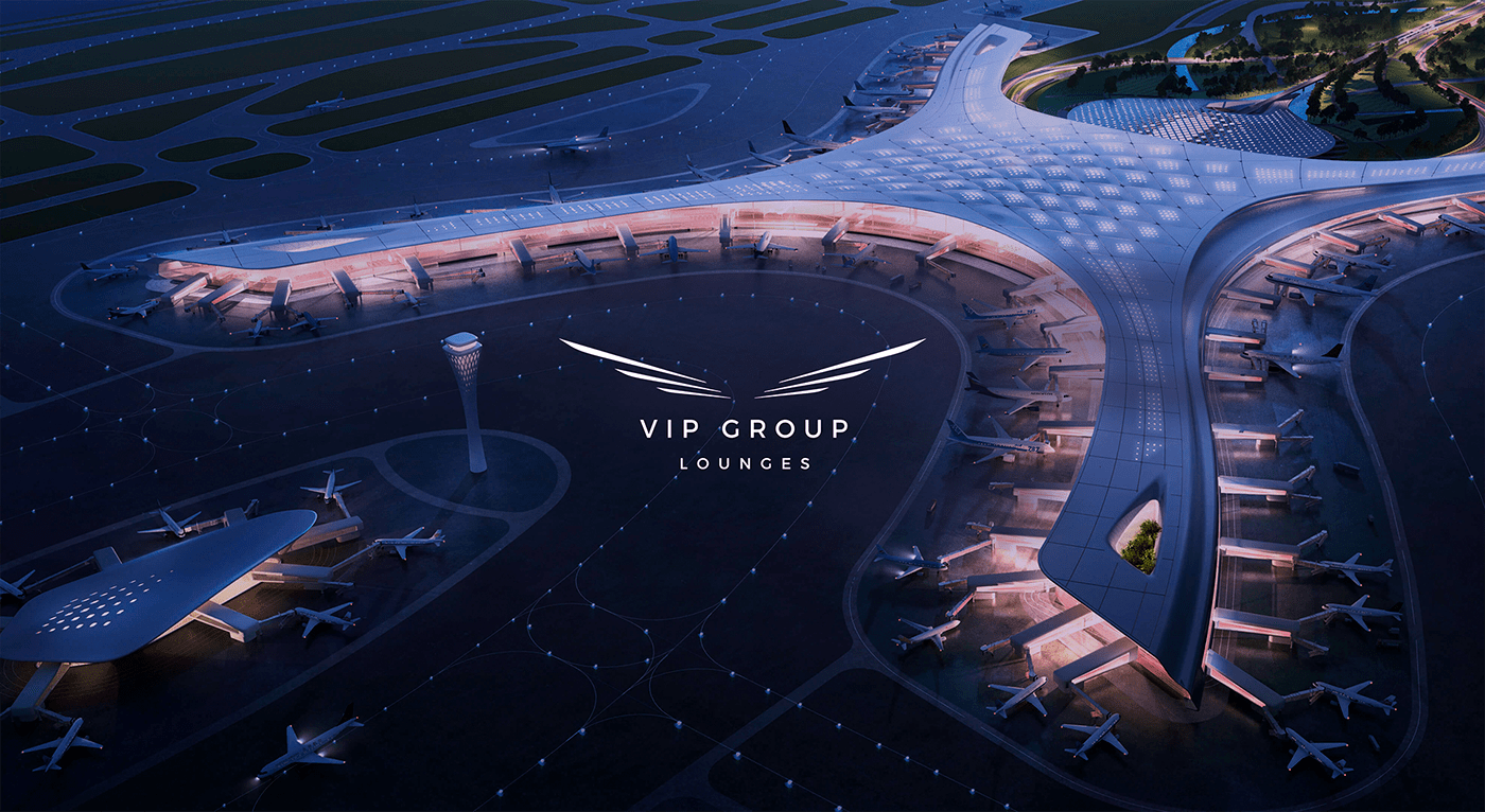design social UI ux brad app airports VIP lounges Booking free