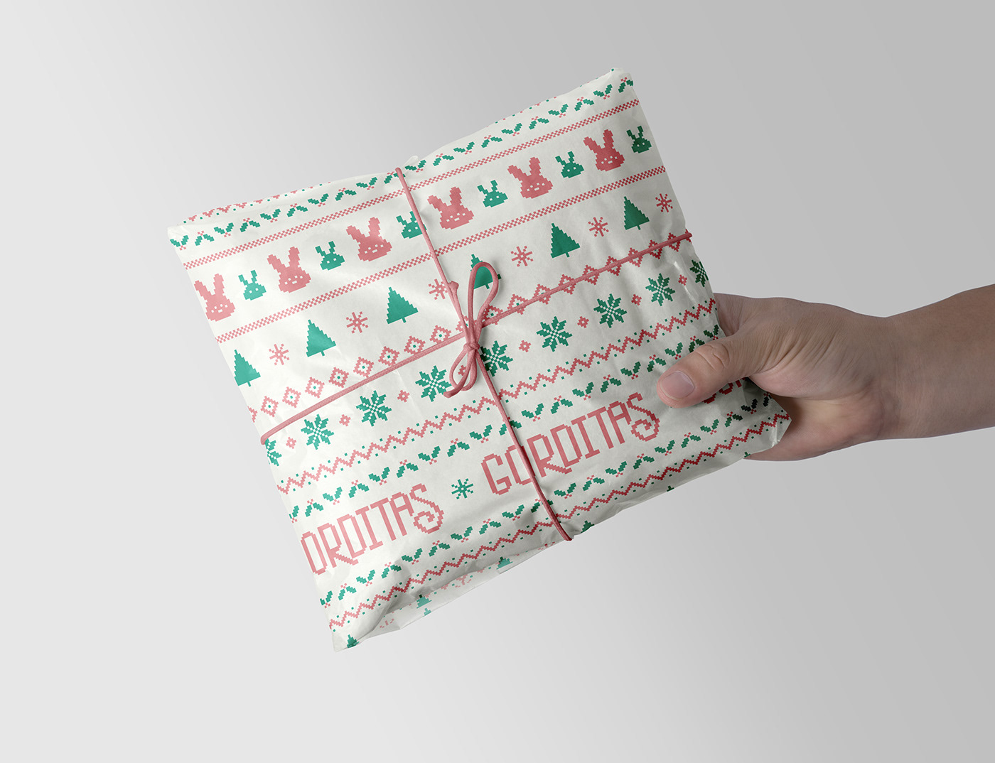 Christmas Christmas Wrap tissue paper Wrapping paper xmas