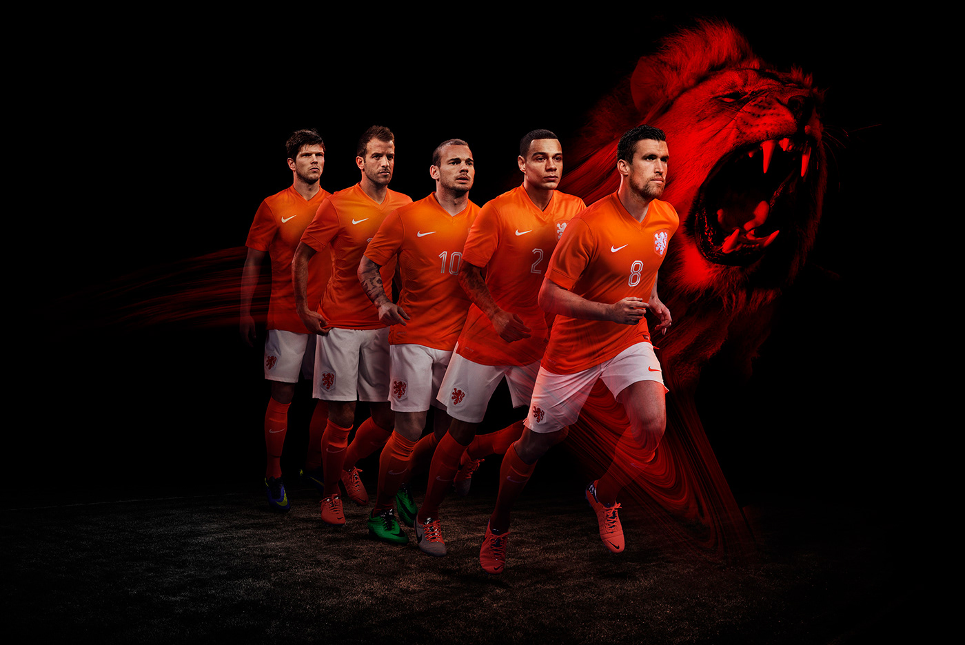 football Lions national Nike sport team