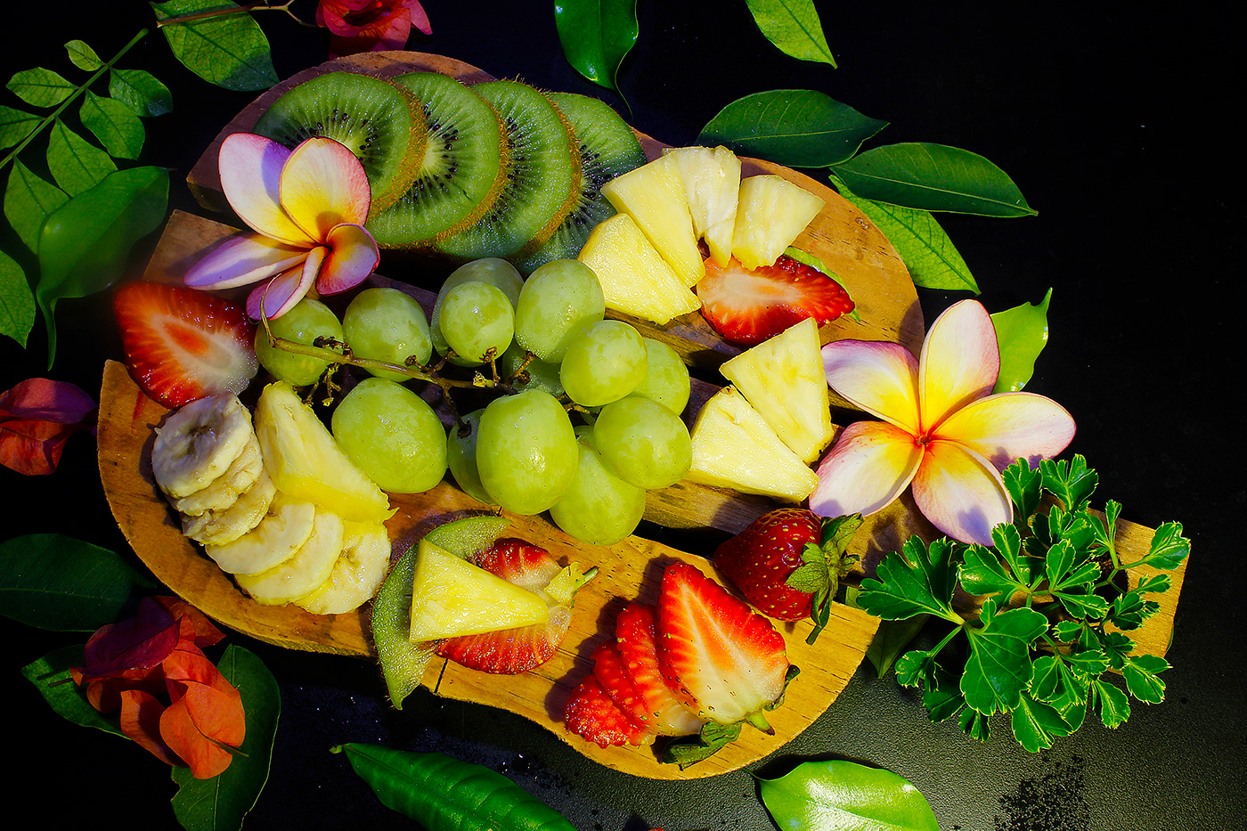 frutas ensaladas color Food  Ensalada de Frutas