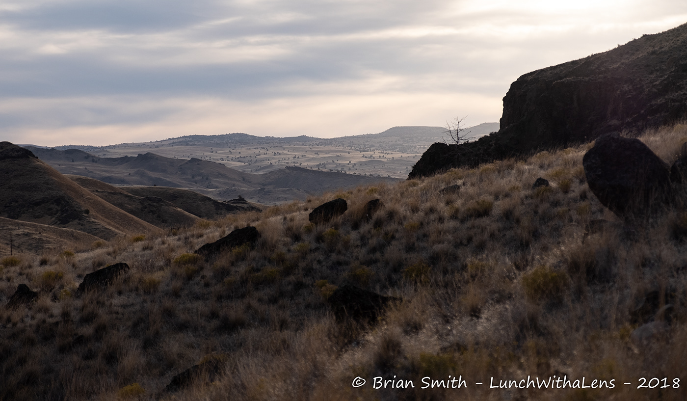 mountains painted hills Lava Lands Smith Rock landscapes outdoors