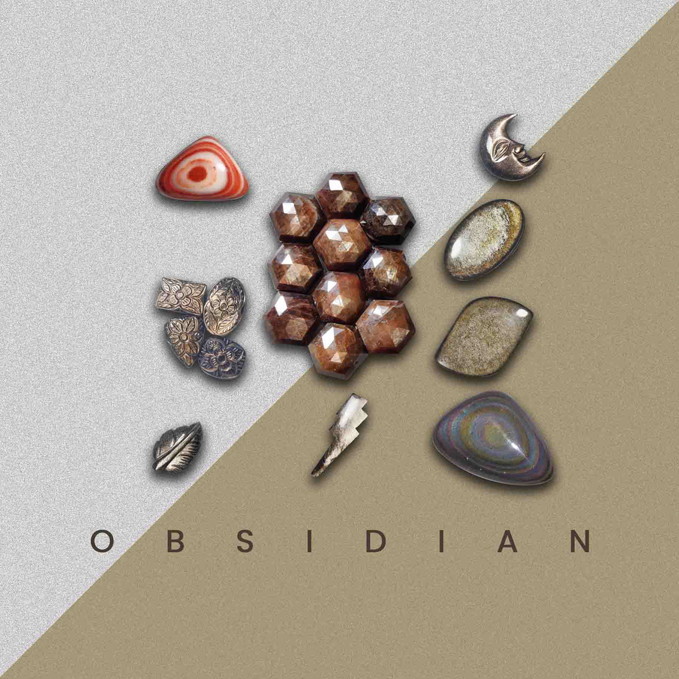 Obsidian Gemstone Obsidian stone online