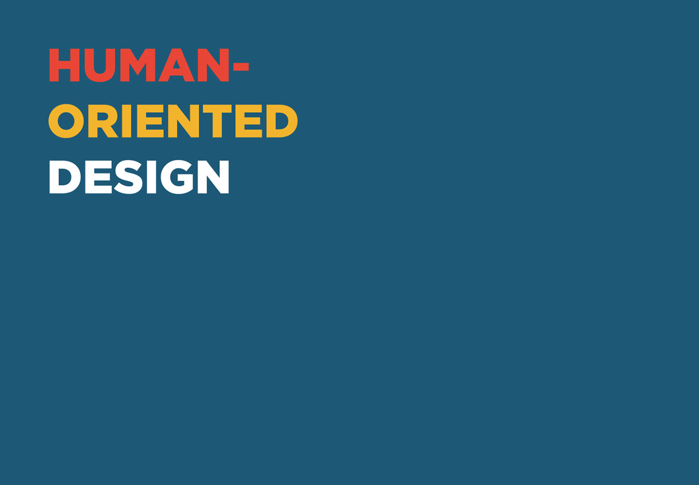 identity design graphic branding  human agency modern typography   Style communication