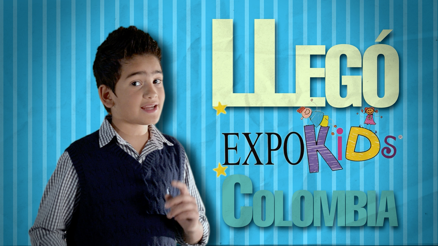 video colombia hiphop expokids