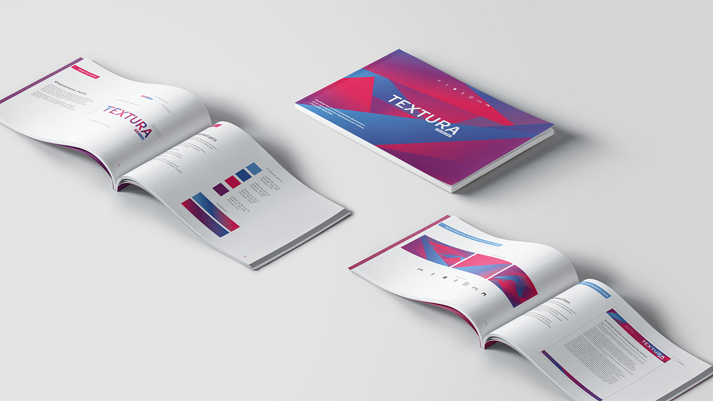 brandbook branding  InDesign Layout Logotype typography  