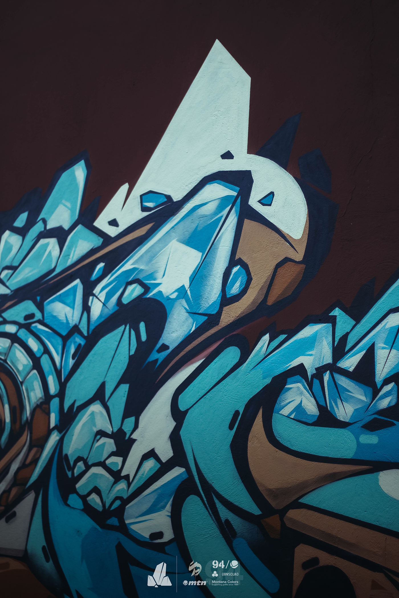 abstract graphic Graffiti artwork photo Turtle ILLUSTRATION 