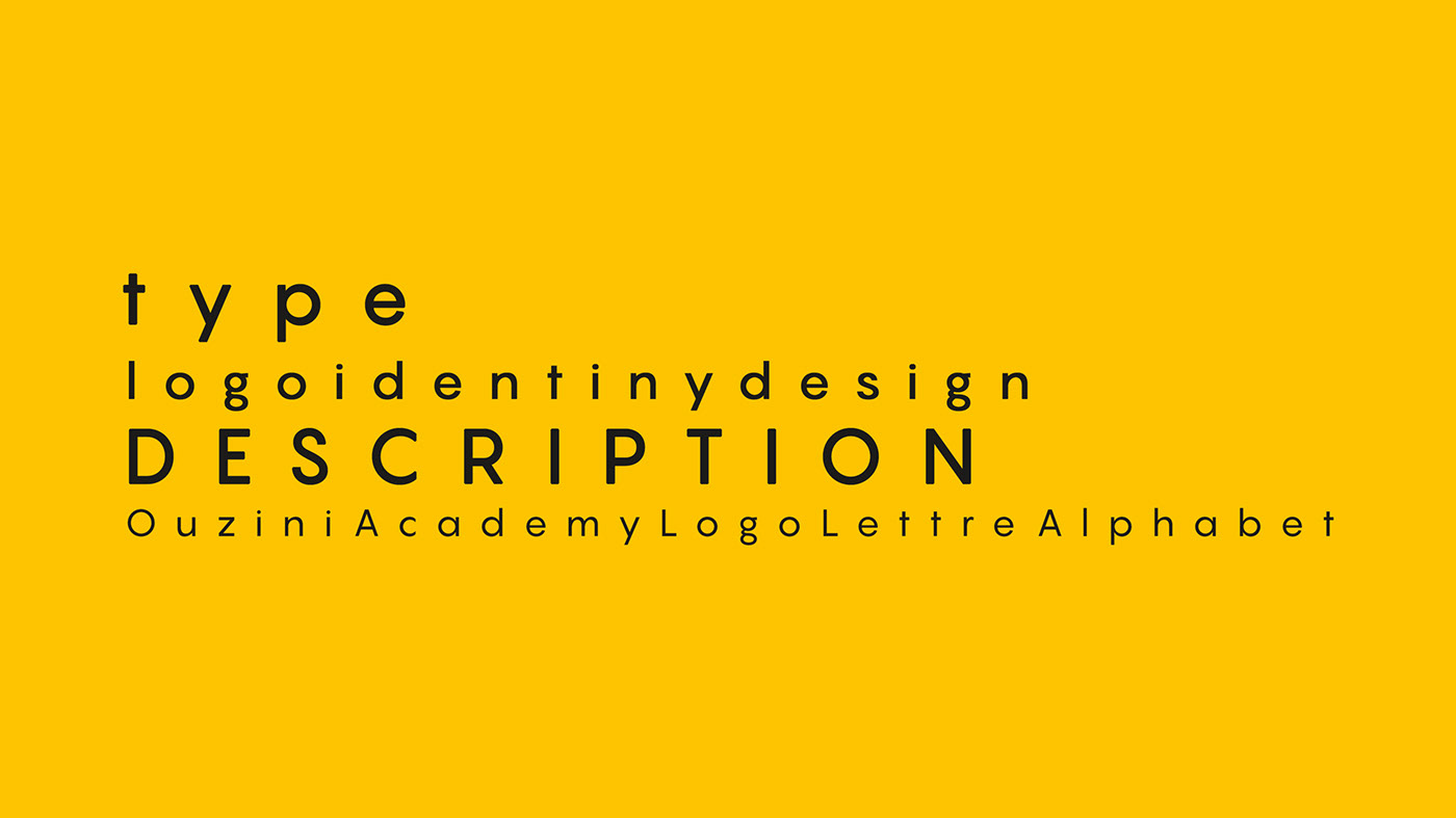 brand identity design Logotype visual identity