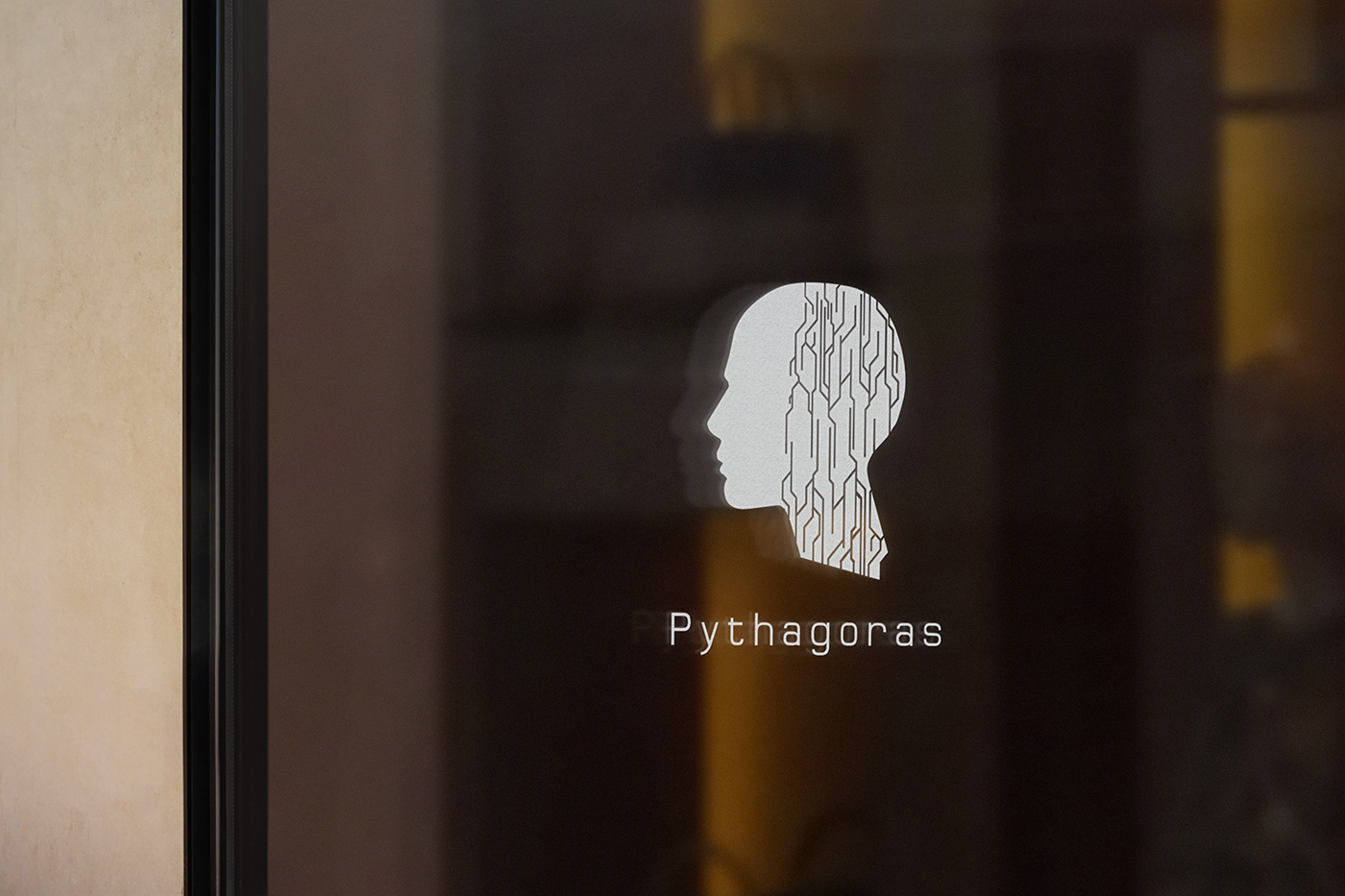 logo logodesign Pythagoras
