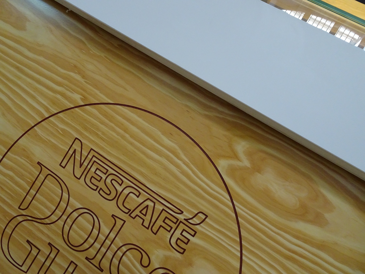 coffe nescafe Dolce Gusto interior design 