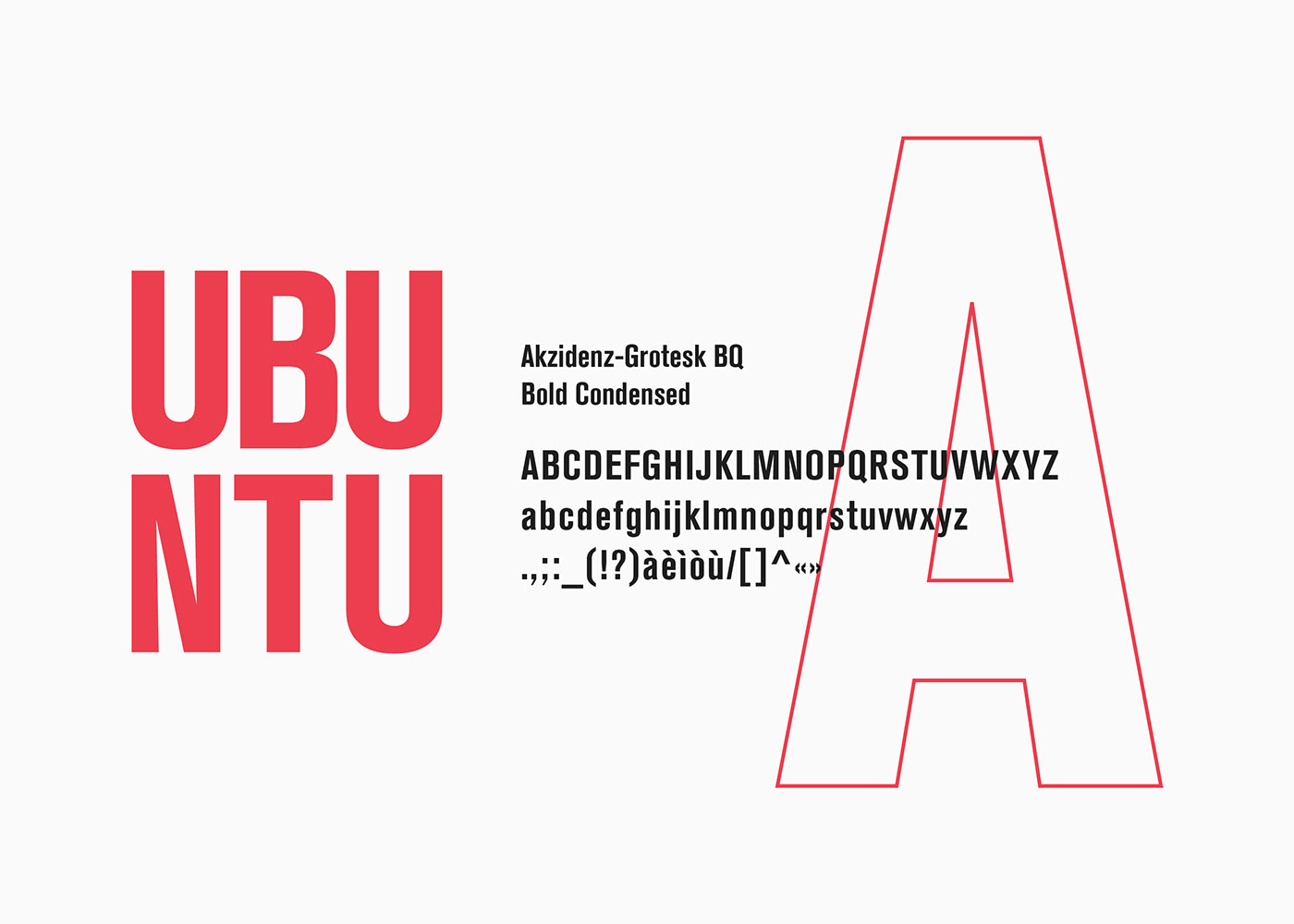 Diversity equality font poster Poster Design swiss Typeface Ubuntu