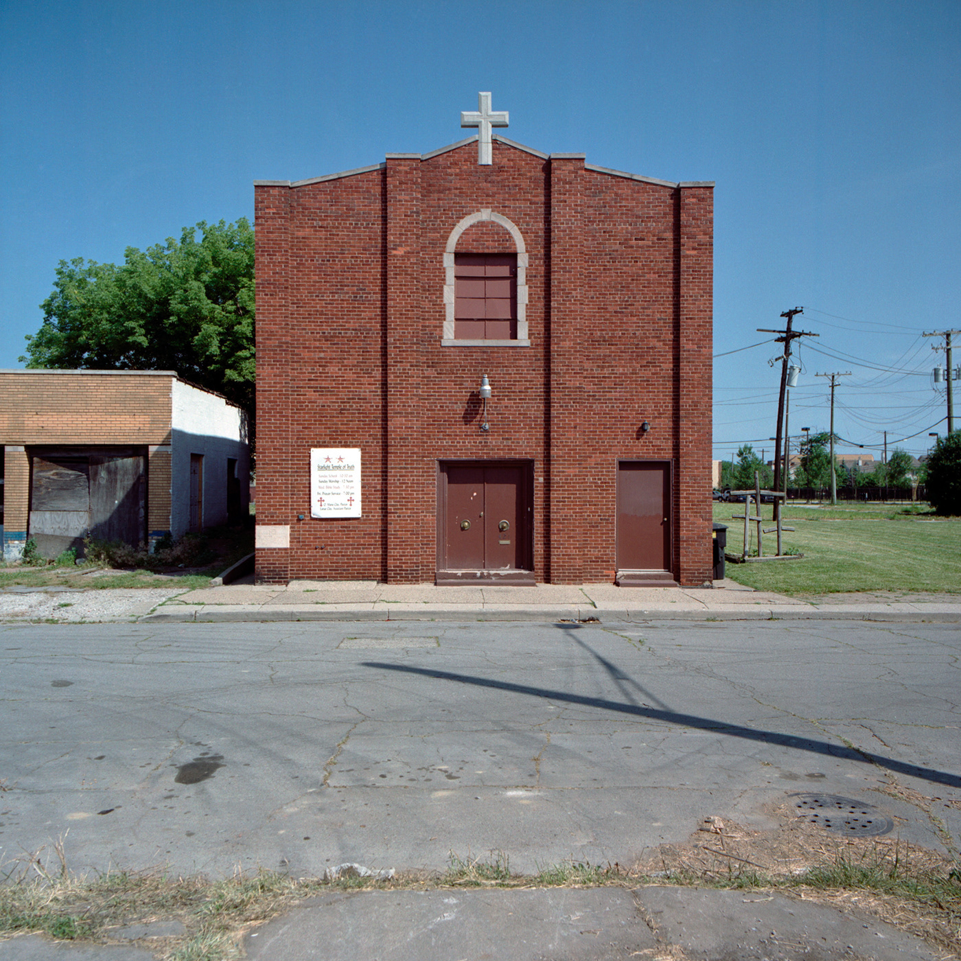 architecture church churches detroit Film   God Michigan religion Urban