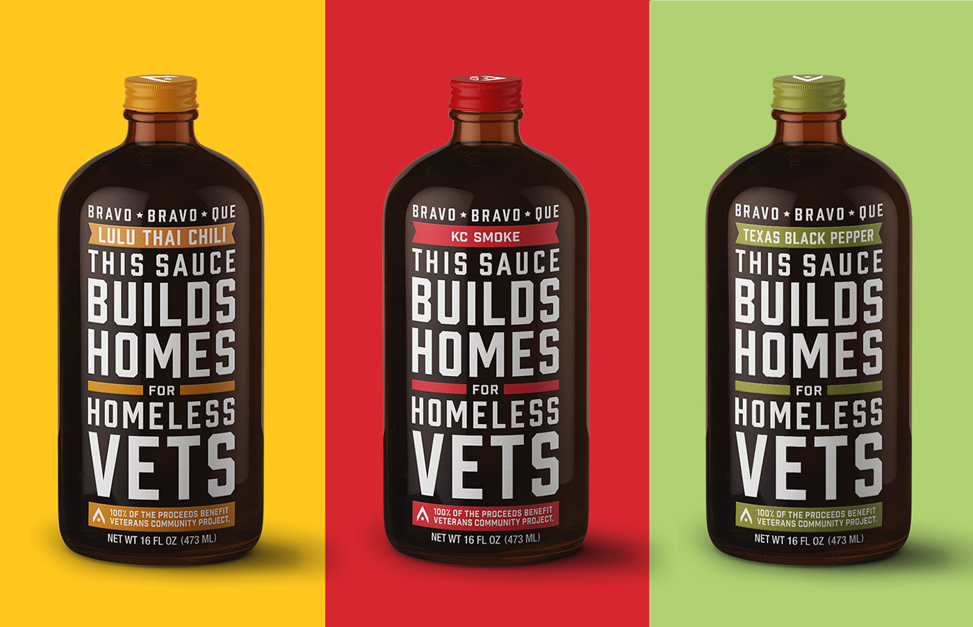 barbecue sauce BBQ bbq sauce BBQ Sauce Bottle branding  Packaging VCP VeteransCommunityProject