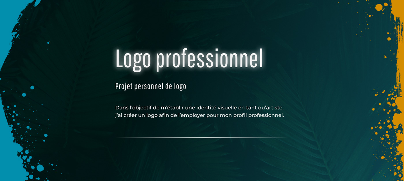 brand identity design Figma Illustrator logo Logo Design Modern Design Tropical Design visual identity