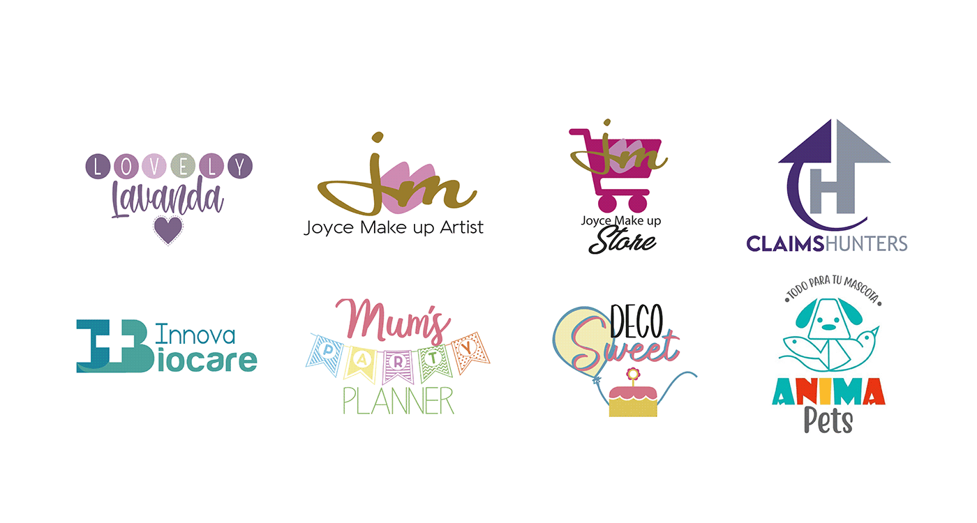 Logofolio | Sofía Bianculli | Diseñadora Gráfica | 2018 - 2022