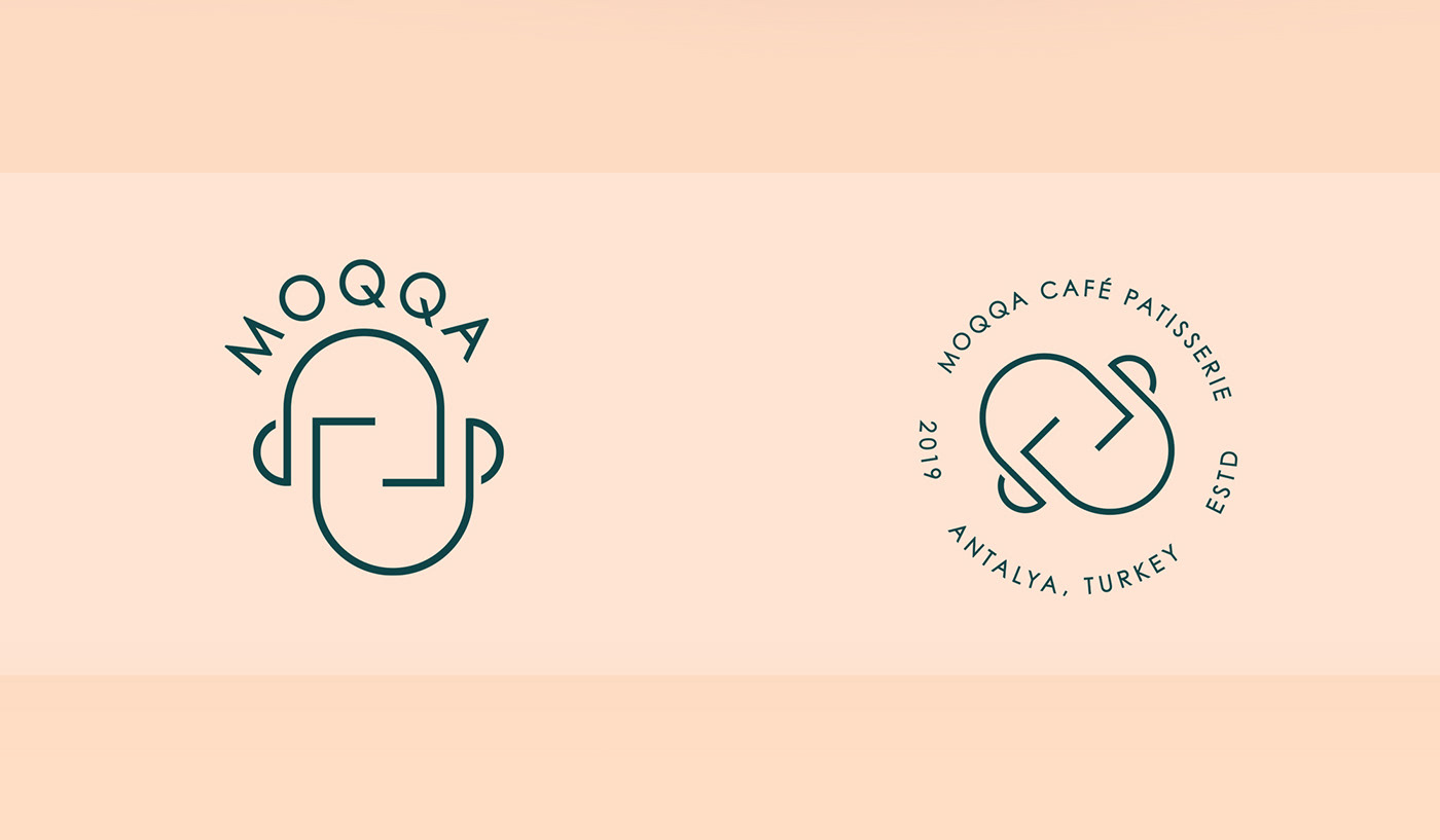 bakery brand branding  cafe Coffee design identity logo Pack Packaging