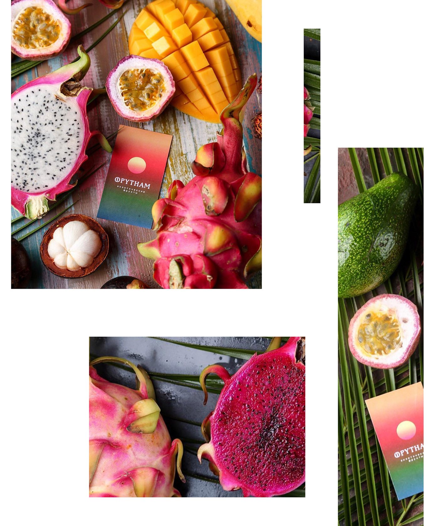 Fruit fruits vietnam exotic fresh Sun