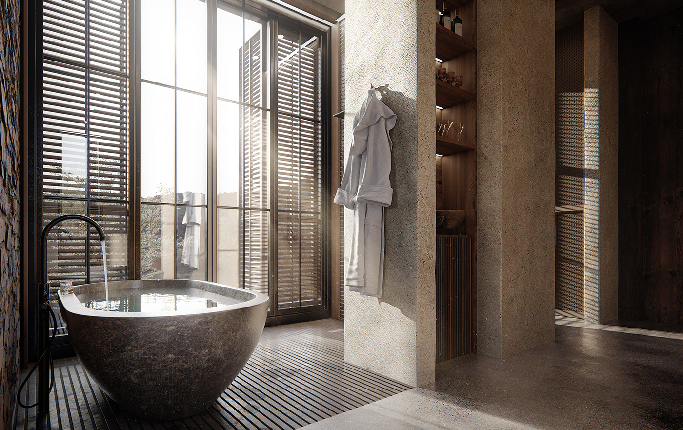 3d Realistic renders architecture archviz corona Interior interior design  visualization