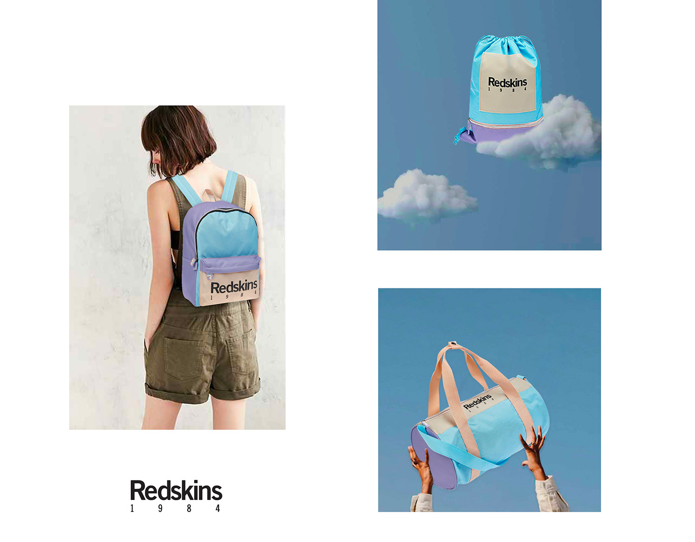 bagpack creation Fashion  product design  styling 