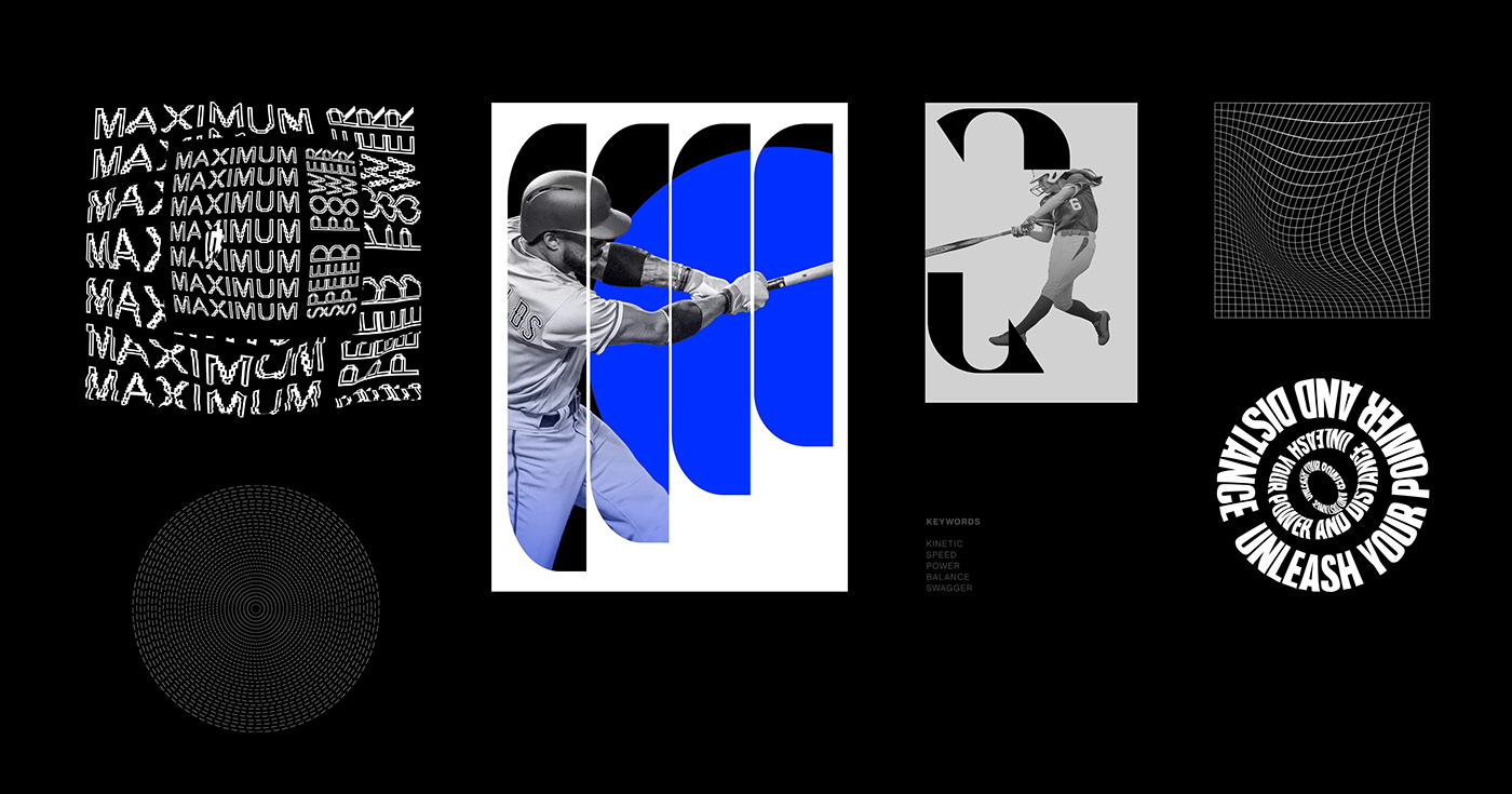 EASTON bat baseball branding 