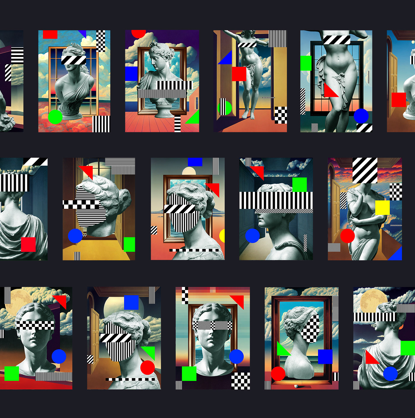 ai design Digital Art  ethereum generative art graphic design  metaverse nft programmable art venus