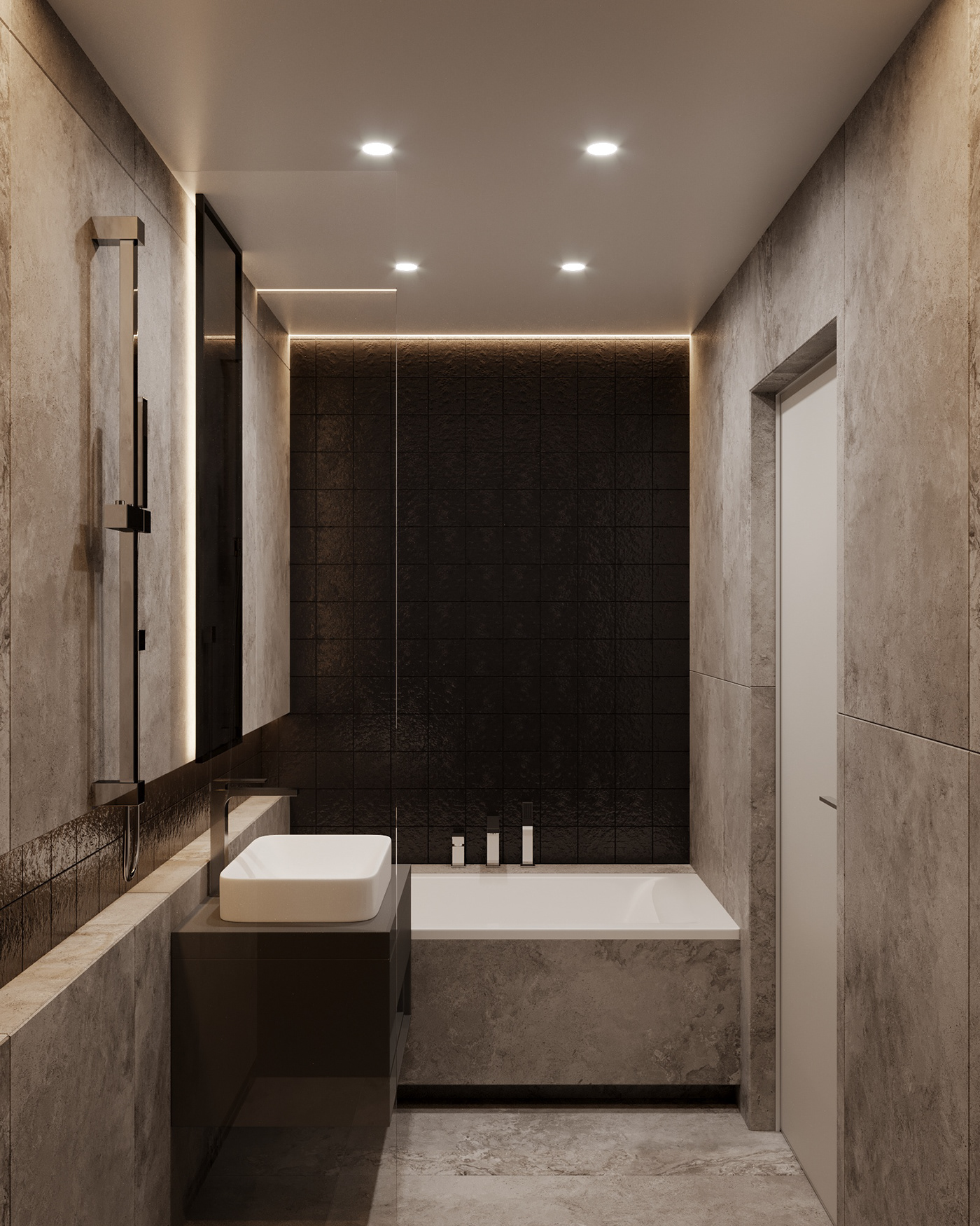 bathroom bathroom design bathroomdesign bathroom interior room room design Interior wood tiles tile