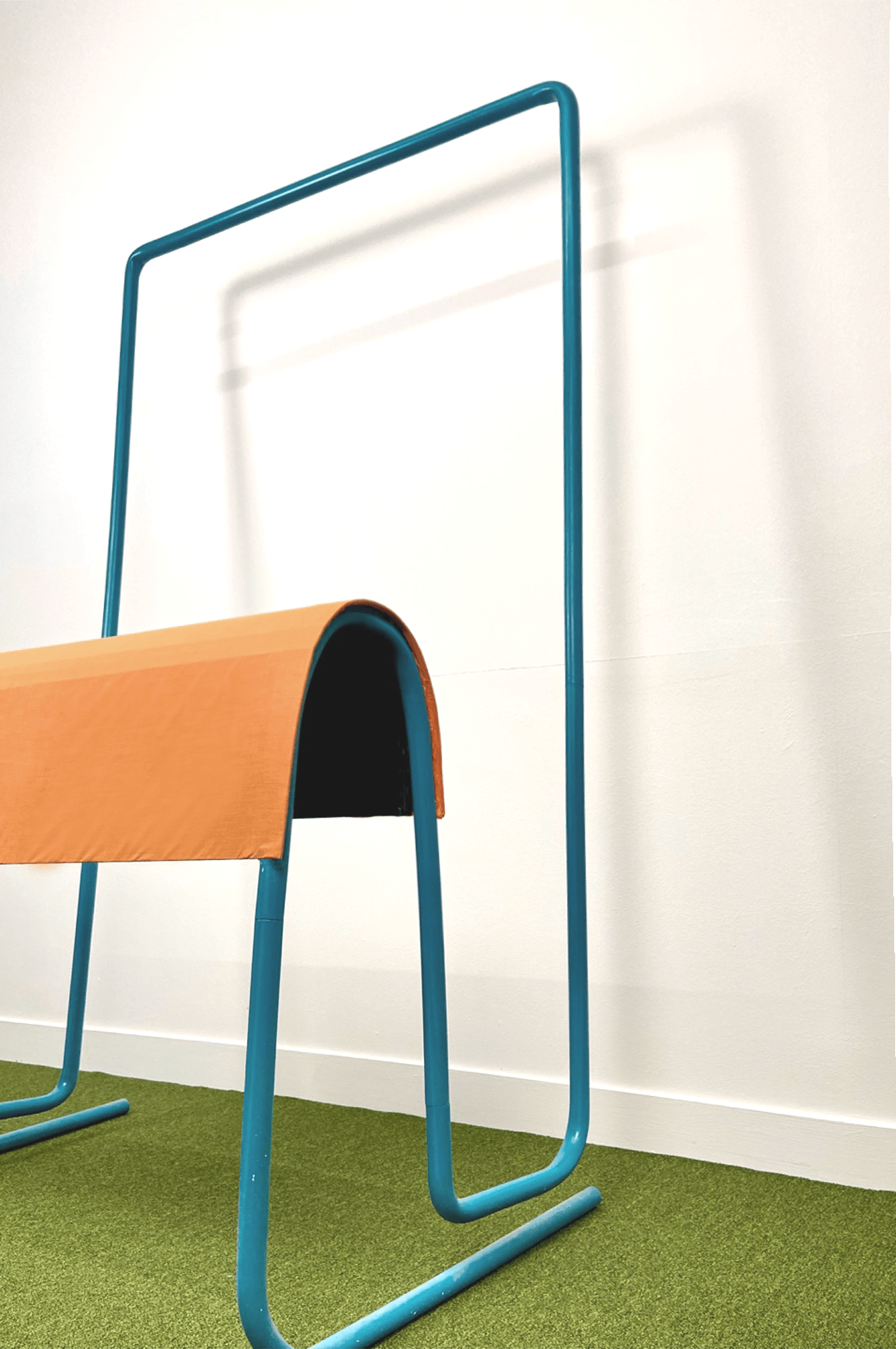 3dmodeling 3drendering chair furniture hanger hangerdesign industrial design  Mockup object product design 
