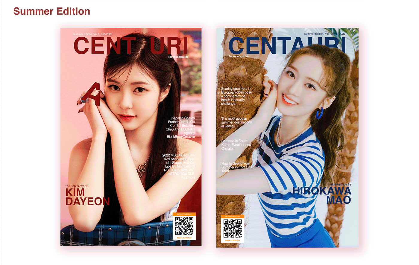 kpop kpop edit kpop fanart kpopfanart Layout magazine Magazine Cover Magazine design magazine layout magazines
