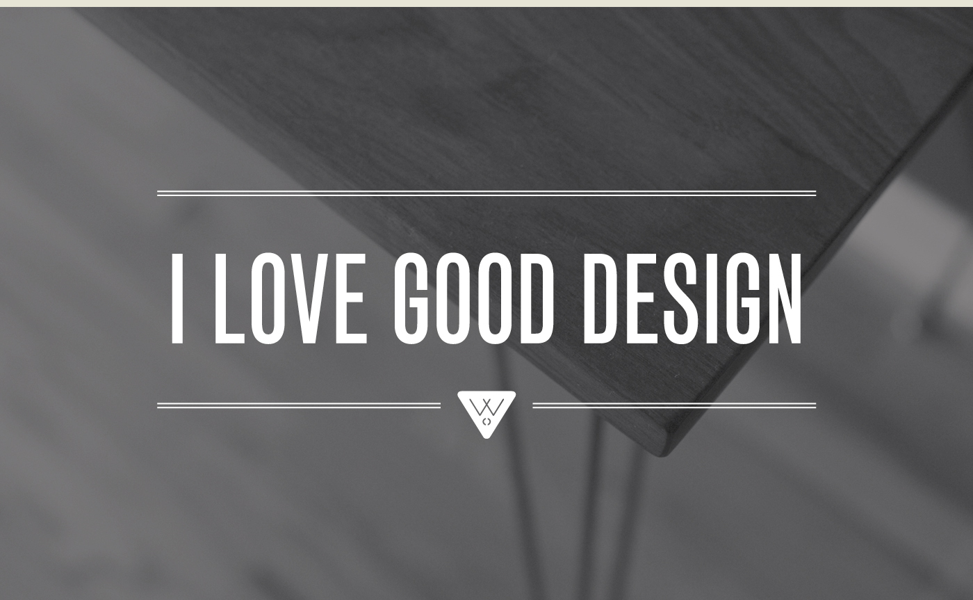 responsive website furniture designer brand interactive