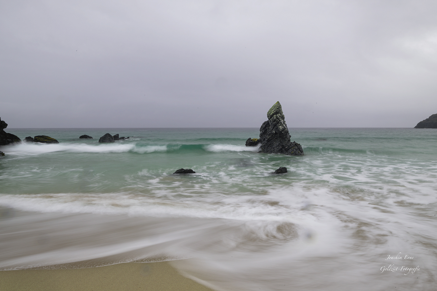 scotland Nikon Landscape Nature Travel Photography  Ocean water beach North Sea