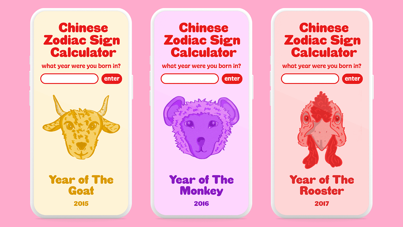 calculator zodiac signs