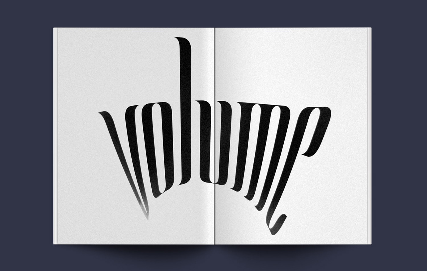 wilson Typeface typedesign Calligraphy + typeface