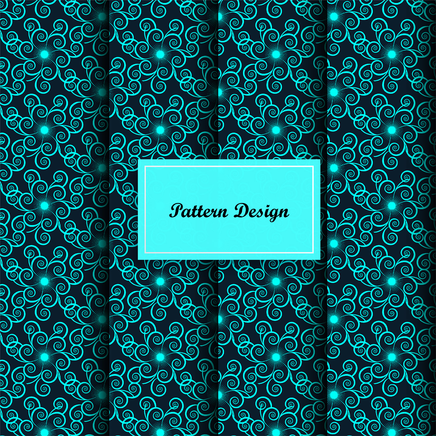 Modern seamless pattern design for cloths 