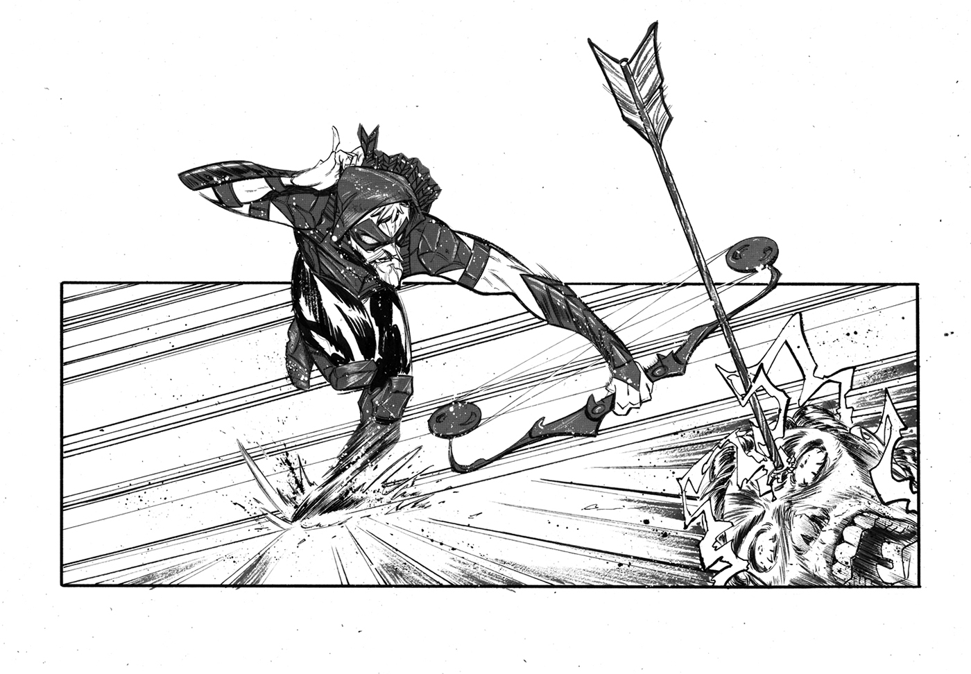 comics batman Dragonball mr miracle Hellboy GreenArrow Dc Comics Jean Grey marvel comics