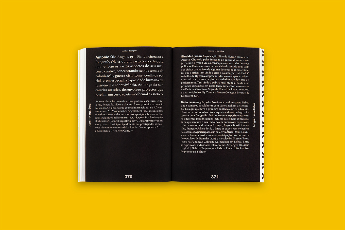 editorial design  Catalogue typography   graphic design  Venice Biennale nonverbalclub book book design