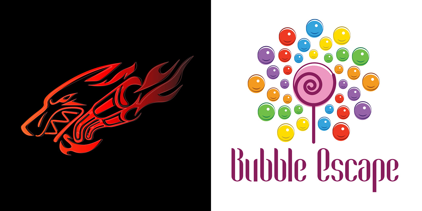 adobe illustrator brand identity branding  identity Logo Design logofolio logos Logotype vector