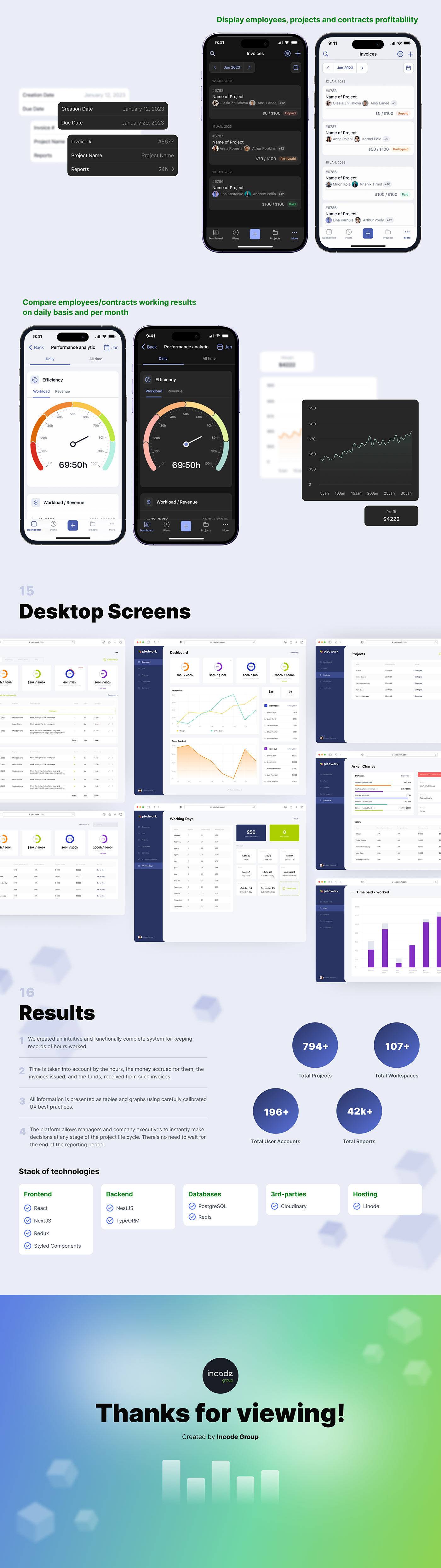 Analysis app design dashboard financial Interface invoice Mobile app payment UI/UX user experience