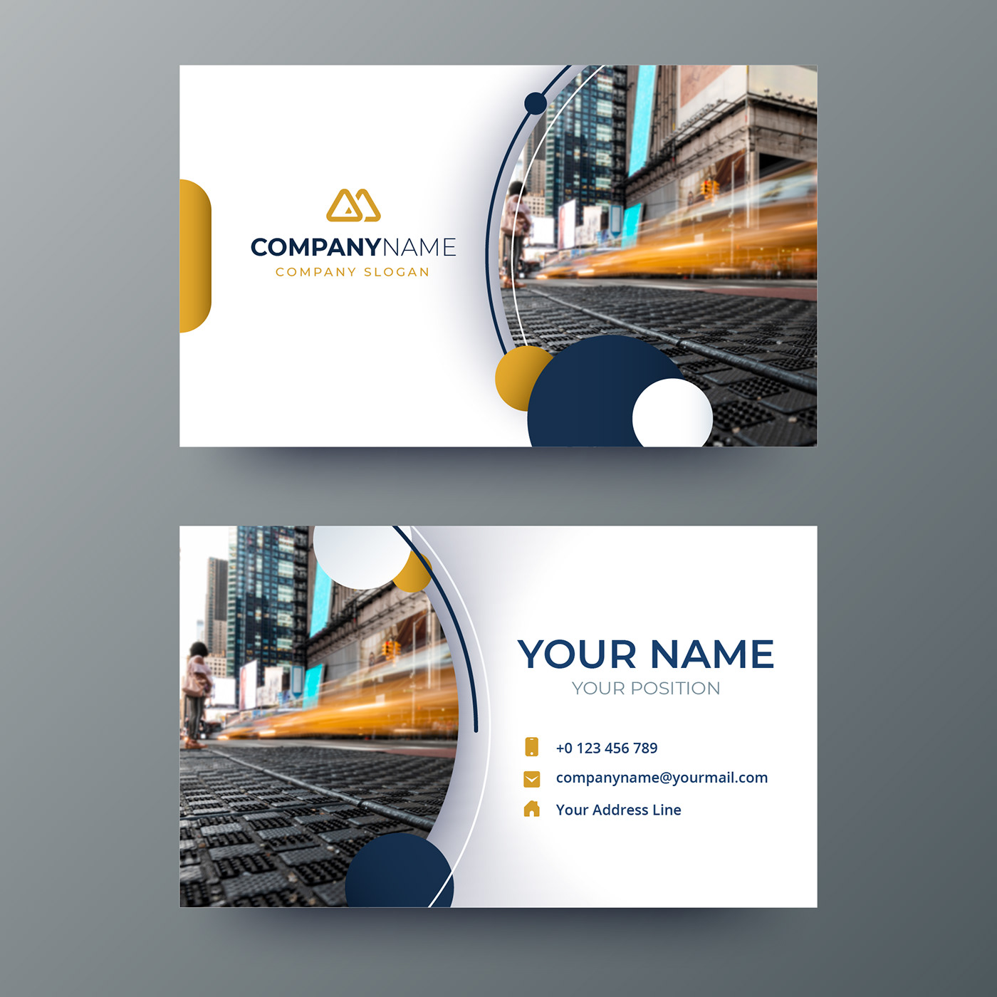 business card design design idea