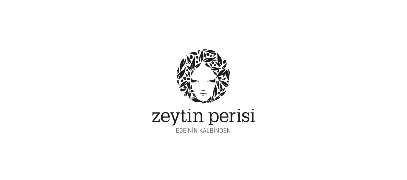 olive fairy zeytin perisi natural medusa soap bottle jar oil wood istanbul Turkey corporate identity logo