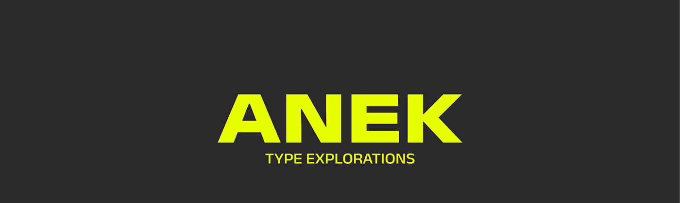 3D Anek exploration font motion Typeface typography   animated devanagari