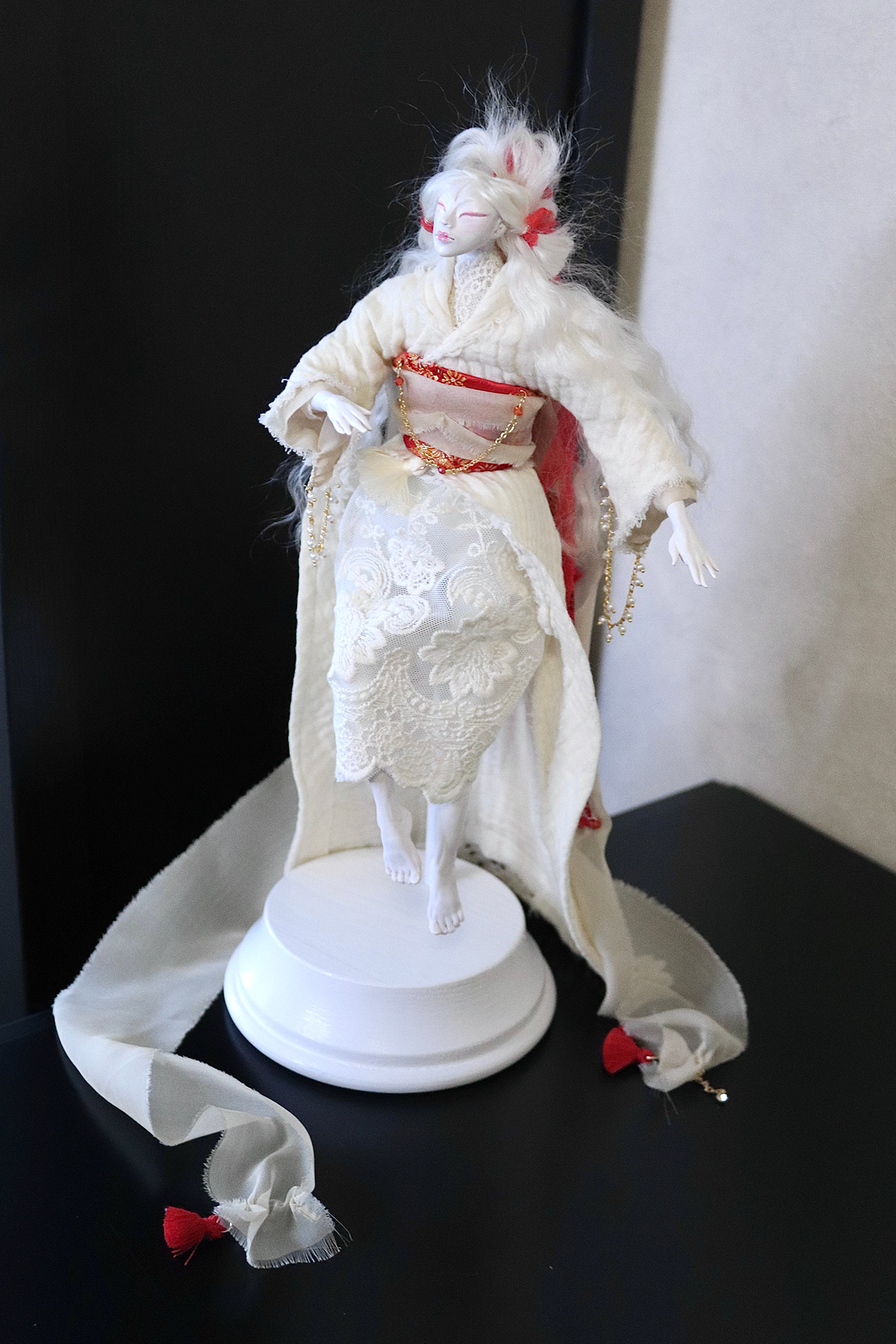 doll sculpture fantasy Artdoll арткукла интерьернаякукла