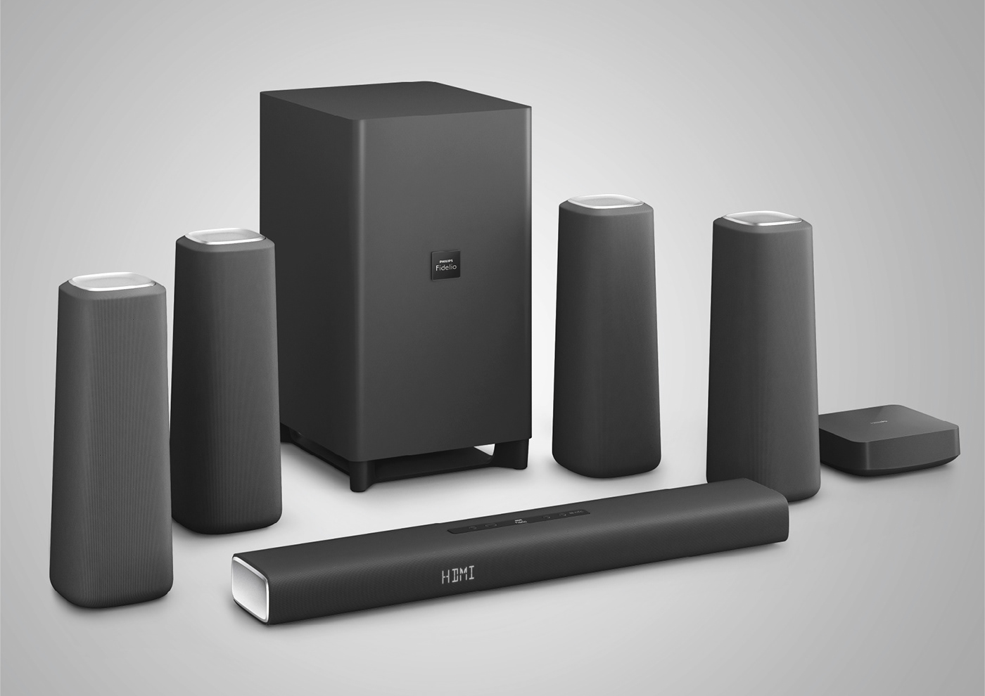 speaker reddot if home Audio sound system koodesign designstudio productdesign