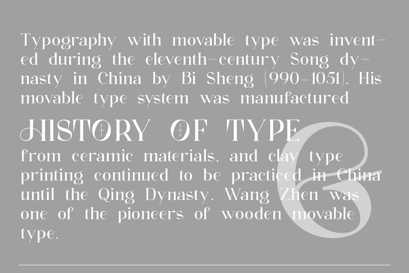 branding  Display elegant font fonts serif glyphs lettering type design Typeface typography  